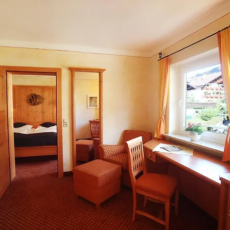 Hotel Romantik Sonne 4*